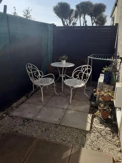 Studio- Terrasse -Place De Parking Prive Marseille 0*,